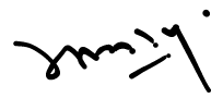 signature