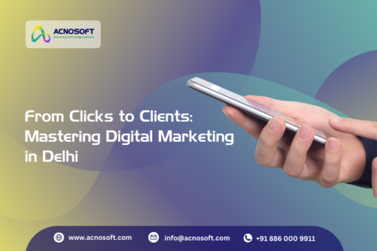 Digital Marketing Agency Delhi