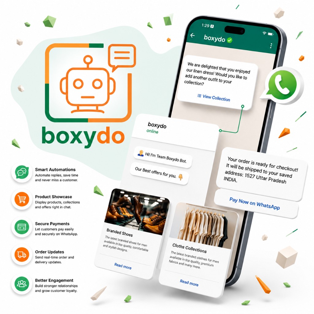 Boxydo WABA