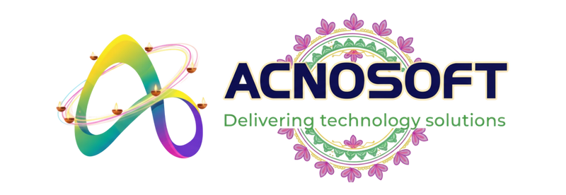 Acnosoft logo