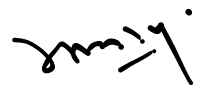 signature