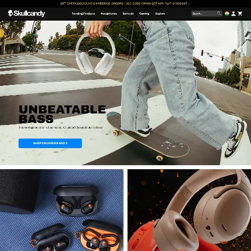 Skullcandy