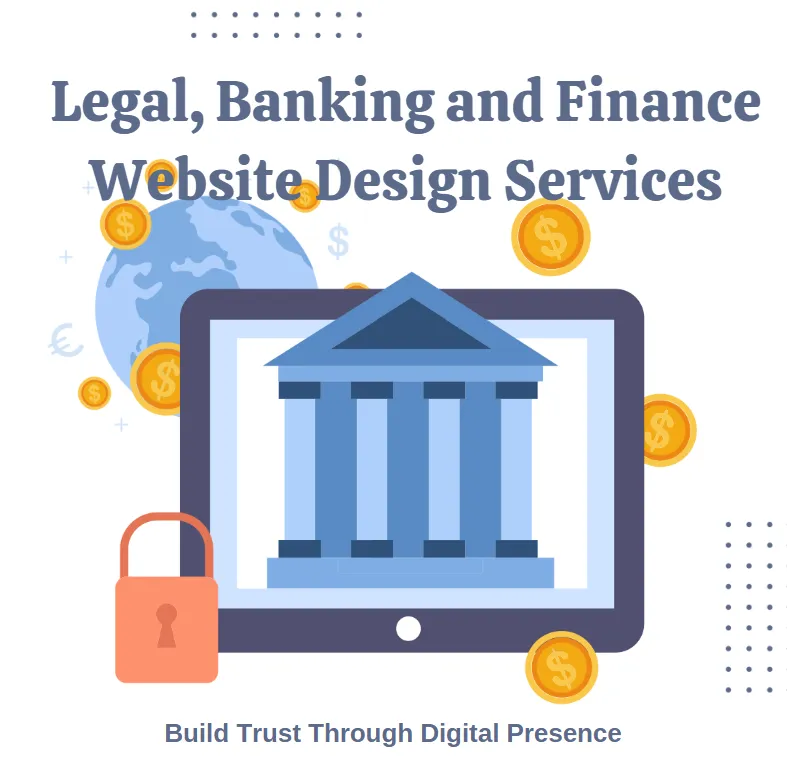 Strategic Website Development for Legal & Finance Businesses