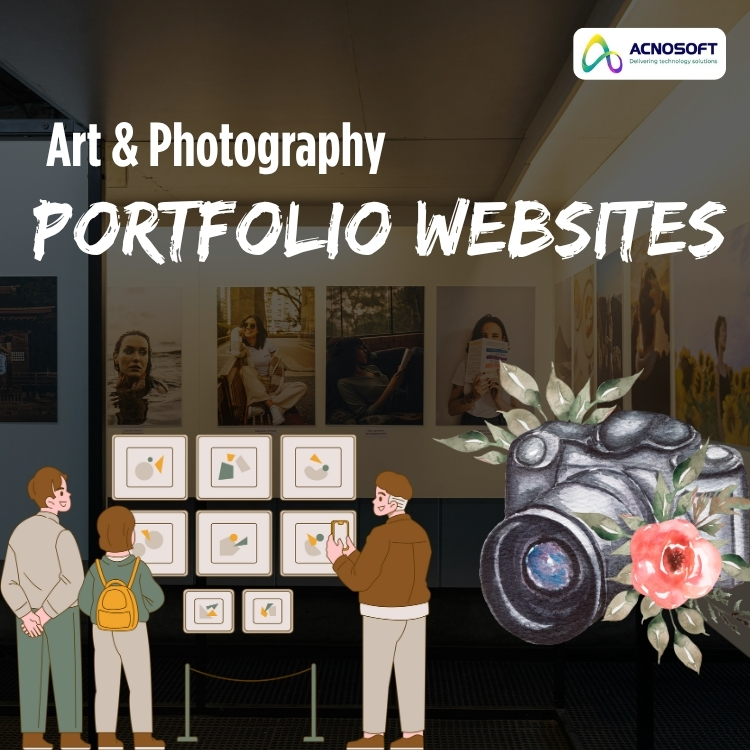 Website Design Process for Art & Photography