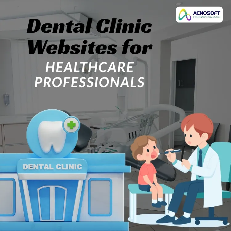 Dental Website Development Process