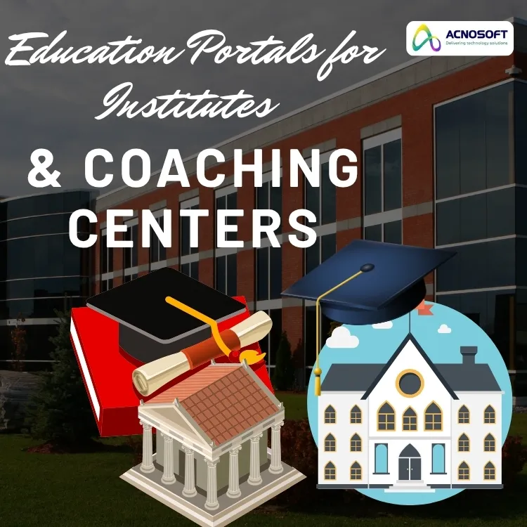 Structured Education Portal Development
