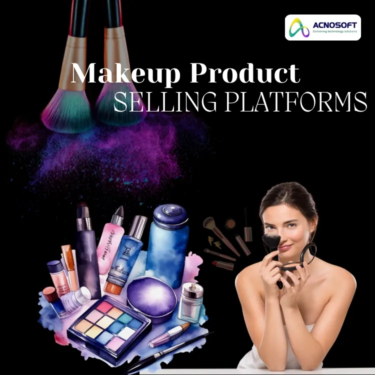 eCommerce Websites for Makeup & Beauty Brands