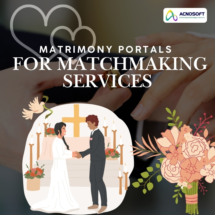 Matrimony Website Development for All Communities