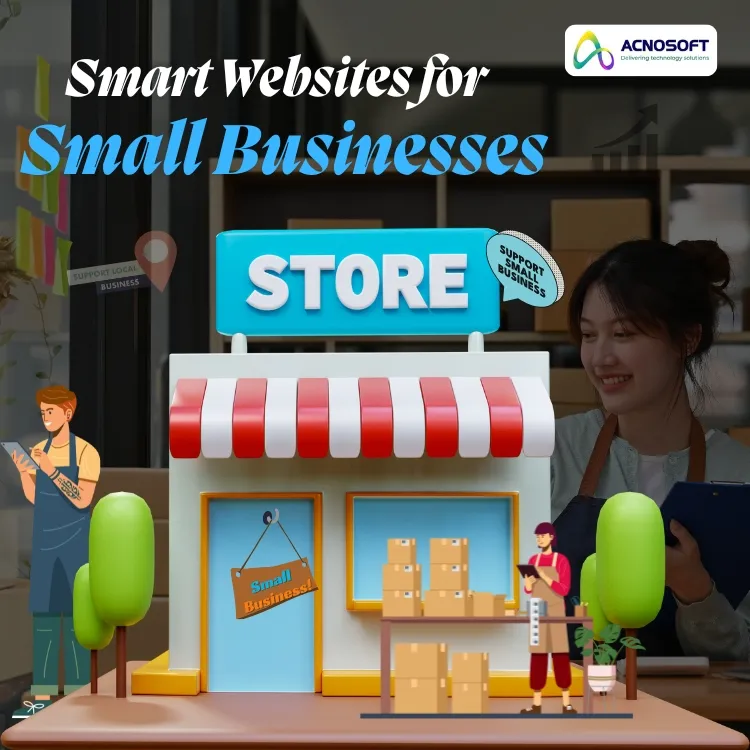 Tailored Website Development for Small Businesses