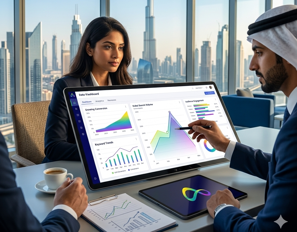 How We Deliver Results Our Strategic Approach to Digital Marketing in Dubai