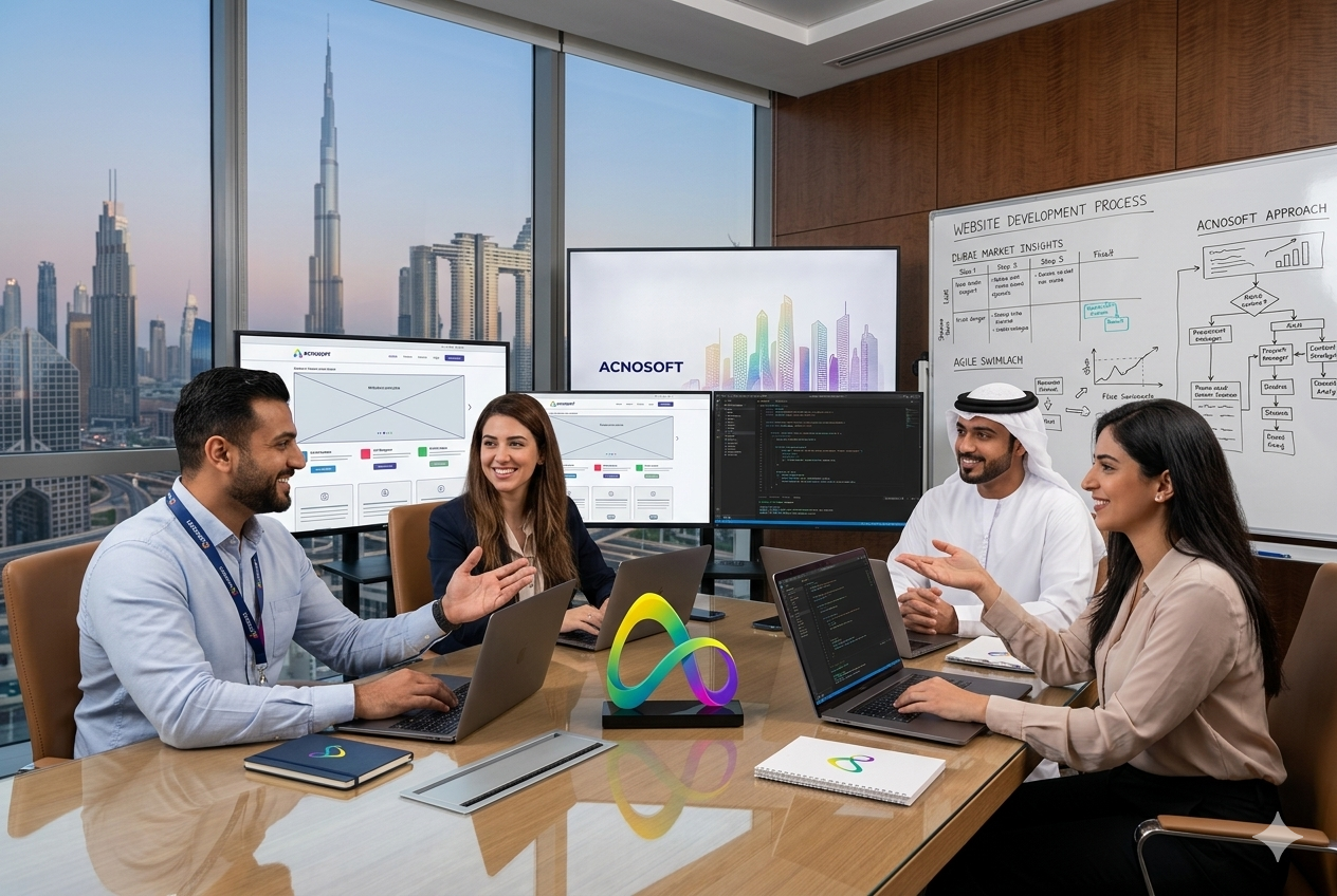 How We Work Our Website Development Approach