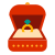 Engagement Ring in the Red Colour Box