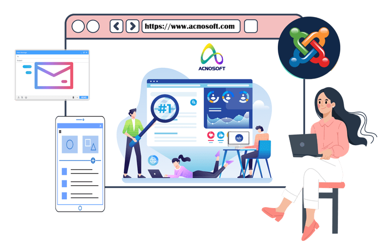 Transform Your Vision into Reality with Affordable {{Joomla Development in Delhi}}!